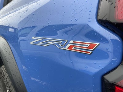 2025 Chevrolet Colorado ZR2
