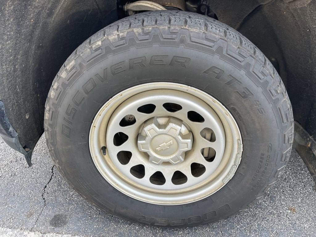 2019 Chevrolet Silverado 1500 Work Truck