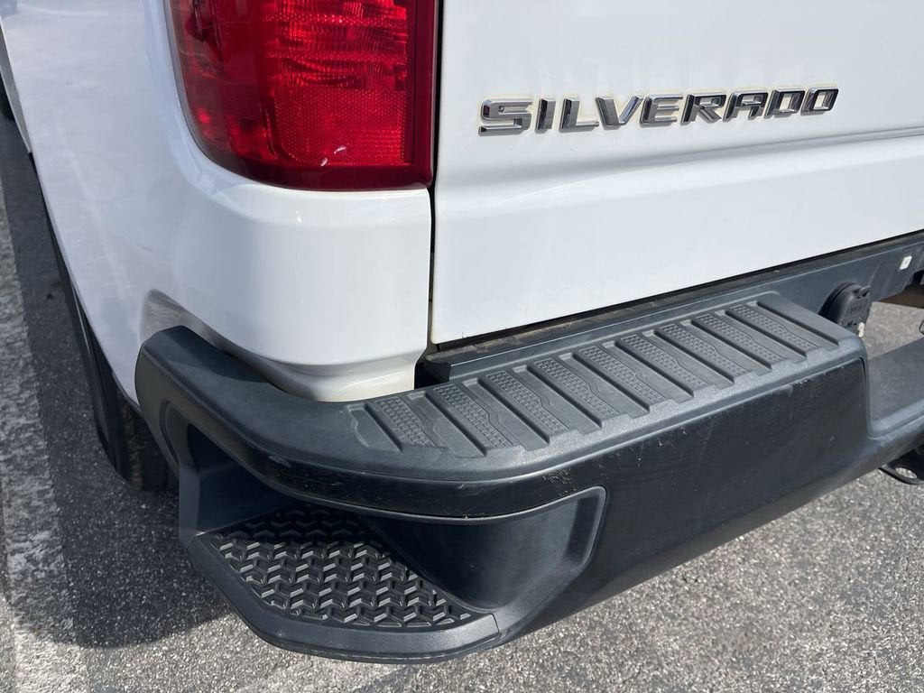 2019 Chevrolet Silverado 1500 Work Truck