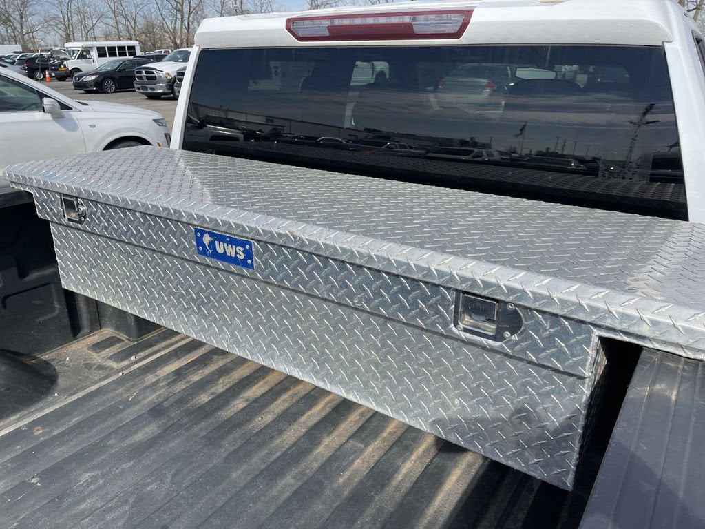 2019 Chevrolet Silverado 1500 Work Truck