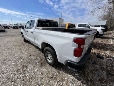 2019 Chevrolet Silverado 1500 Work Truck