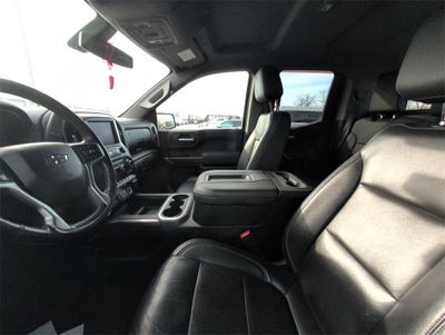 2019 Chevrolet Silverado 1500 RST