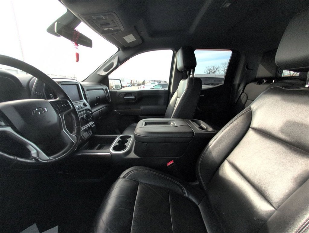 2019 Chevrolet Silverado 1500 RST