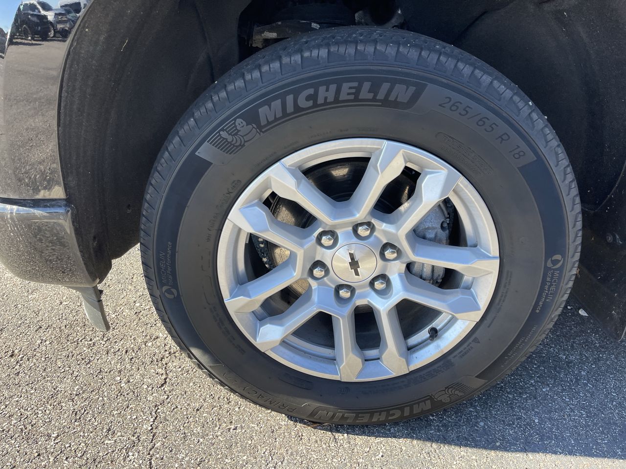 2022 Chevrolet Silverado 1500 RST