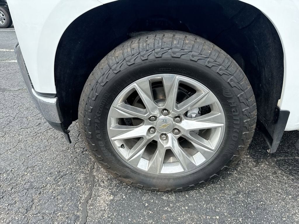 2021 Chevrolet Silverado 1500 LTZ