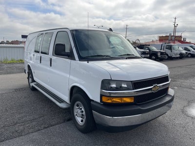 2025 Chevrolet Express Cargo WT