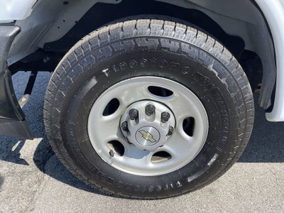 2022 Chevrolet Express Cargo 2500 WT