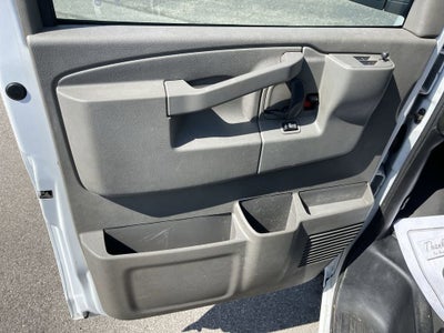 2022 Chevrolet Express Cargo 2500 WT