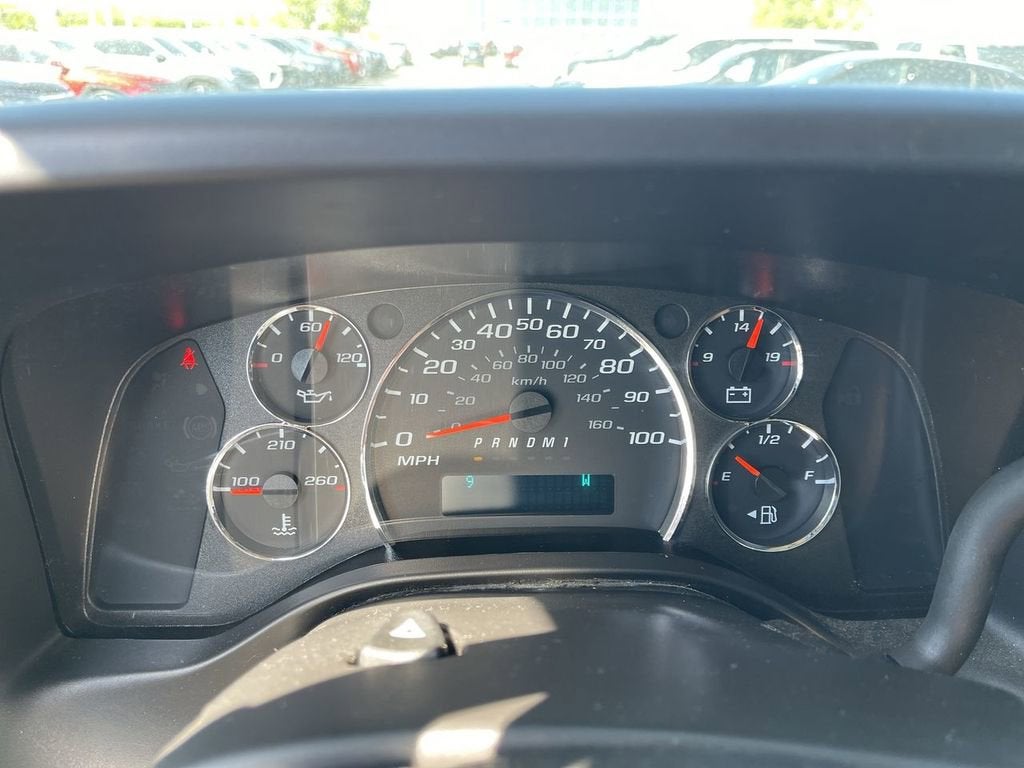 2022 Chevrolet Express Cargo 2500 WT