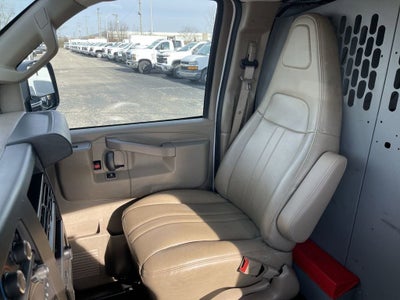 2021 Chevrolet Express Cargo 3500 WT