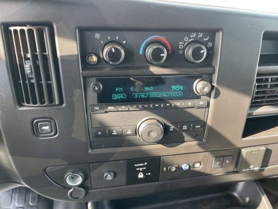 2021 Chevrolet Express Cargo 3500 WT