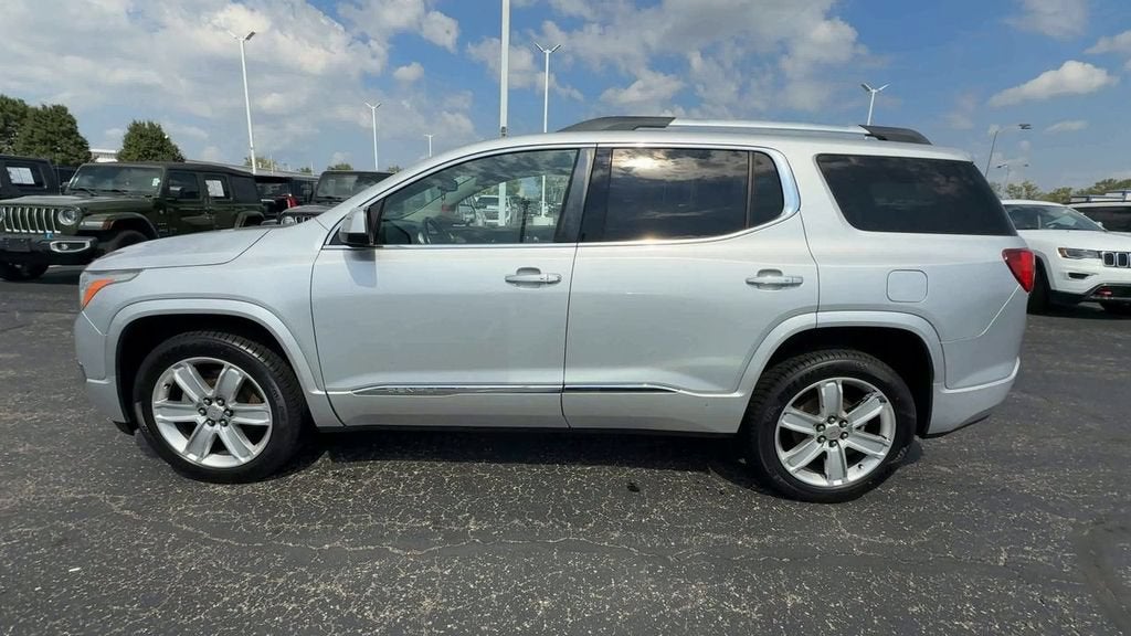 2019 GMC Acadia Denali