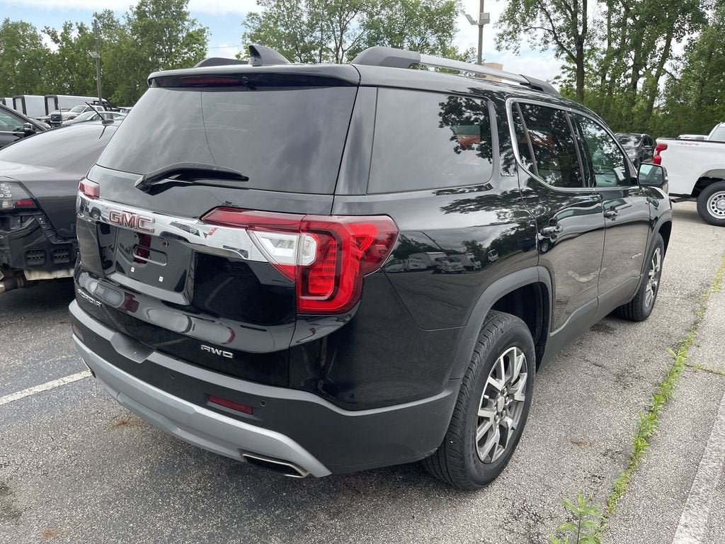 2020 GMC Acadia SLE