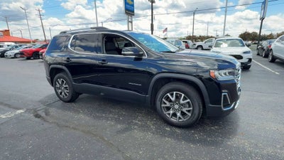 2020 GMC Acadia SLE