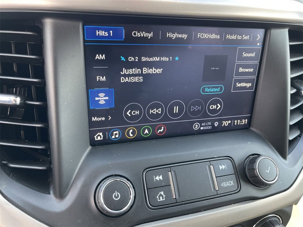 2022 GMC Acadia Denali