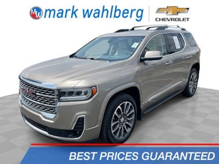 2022 GMC Acadia Denali
