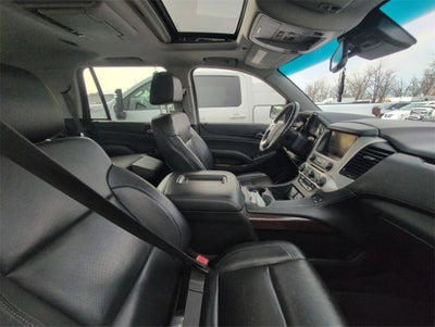 2015 GMC Yukon SLT