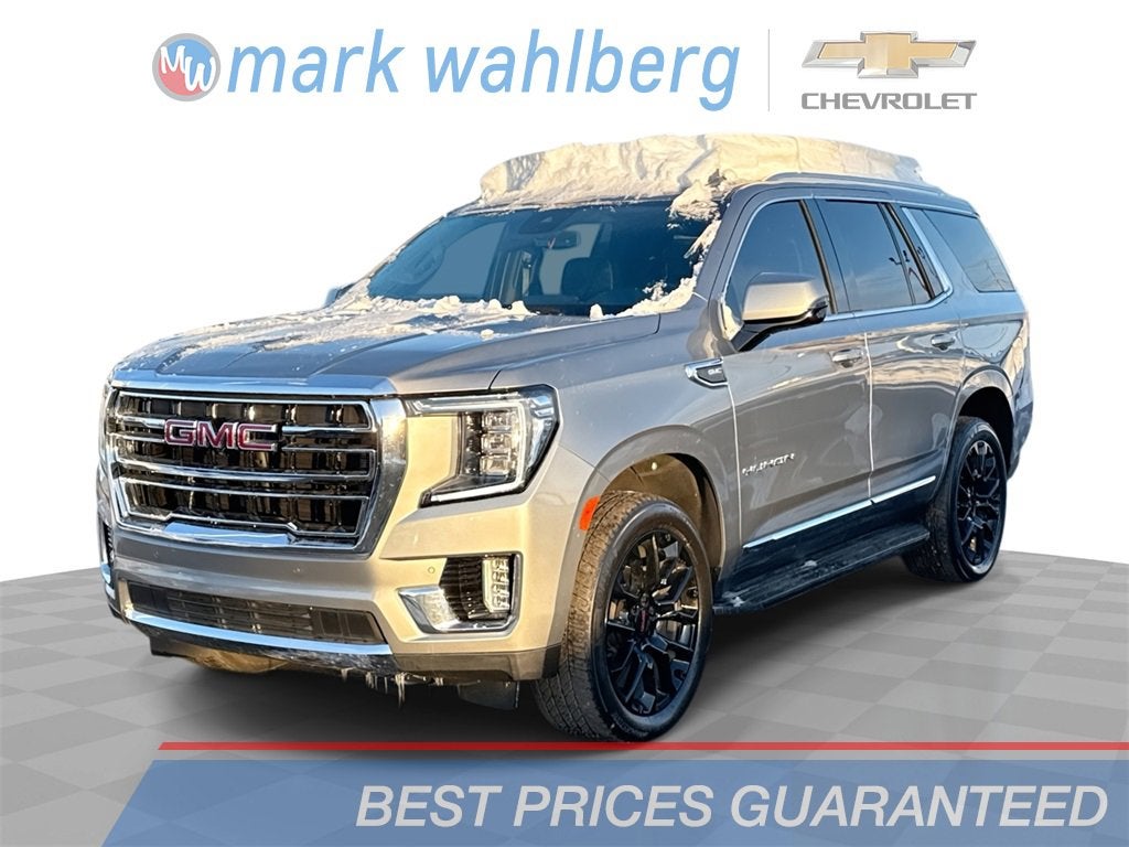 2023 GMC Yukon SLT