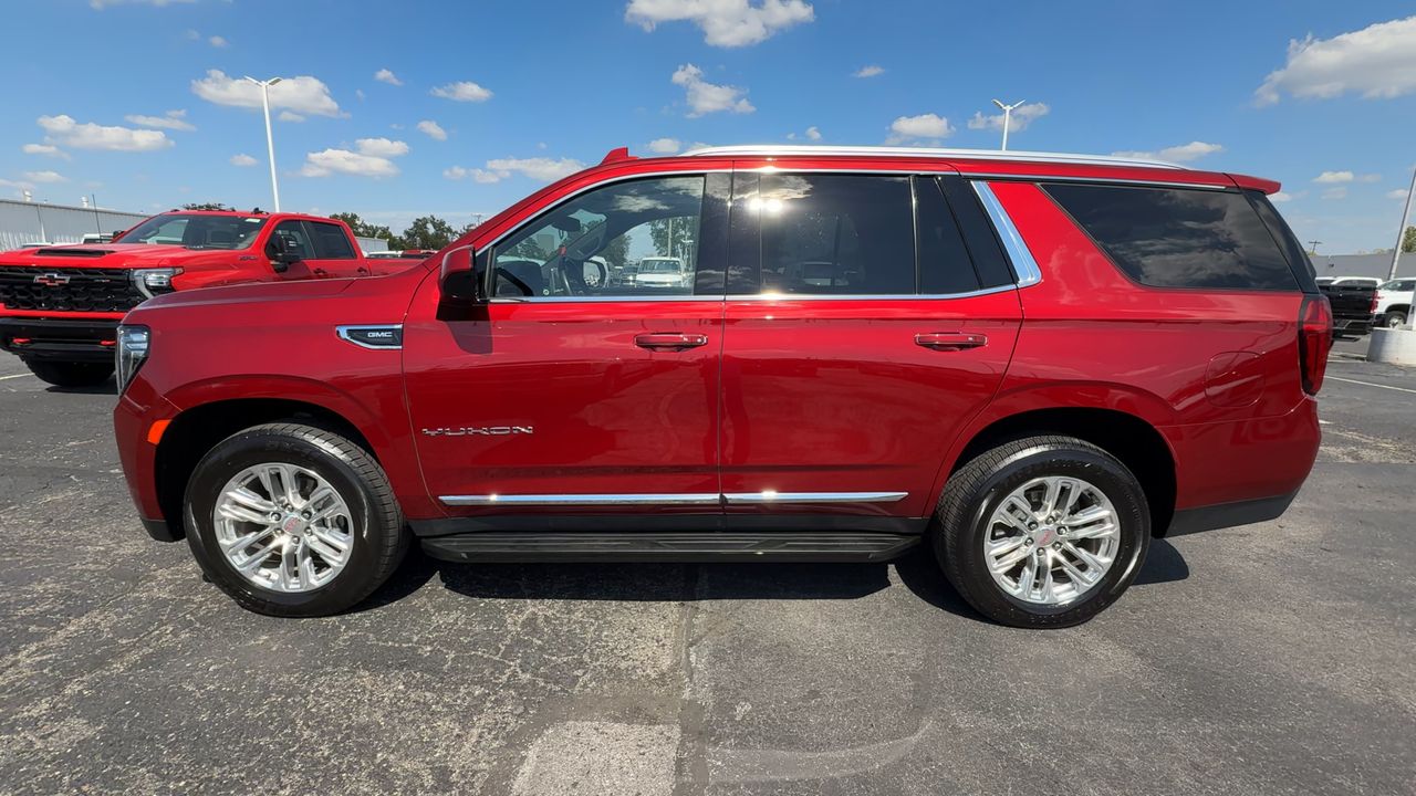 2023 GMC Yukon SLT