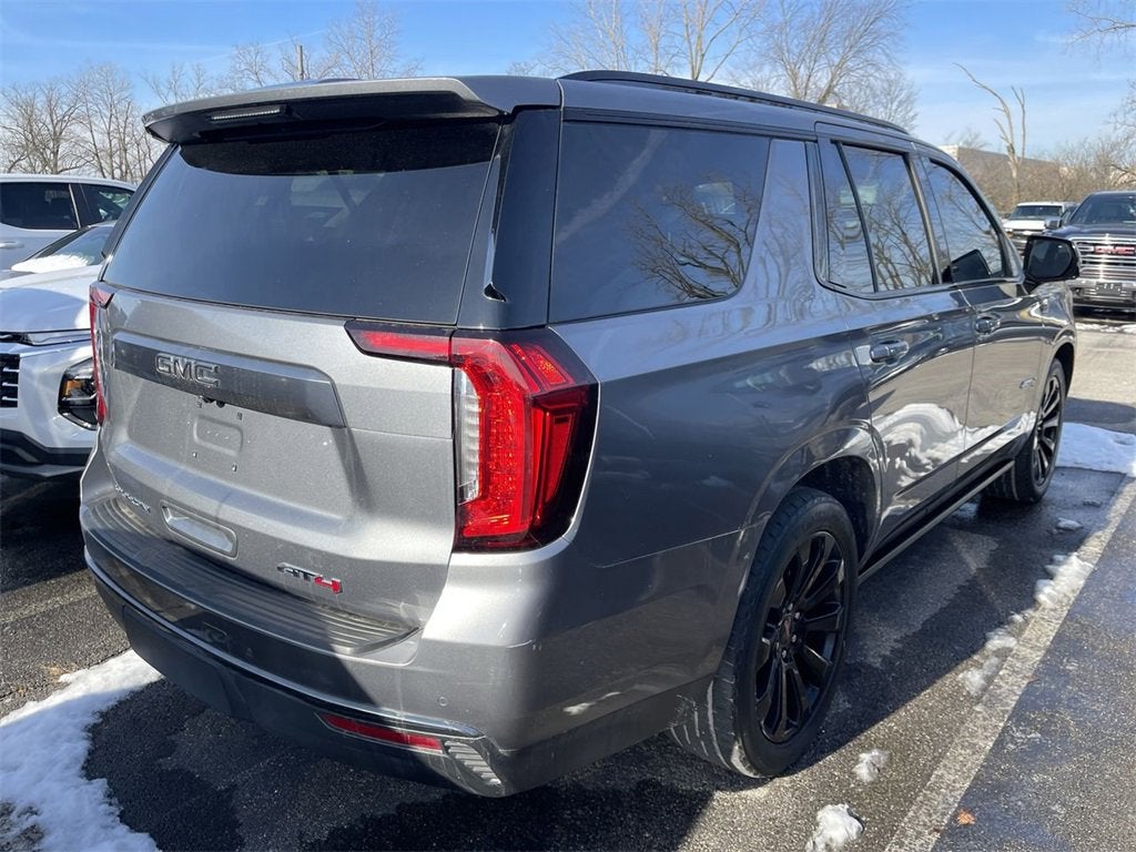 2021 GMC Yukon AT4