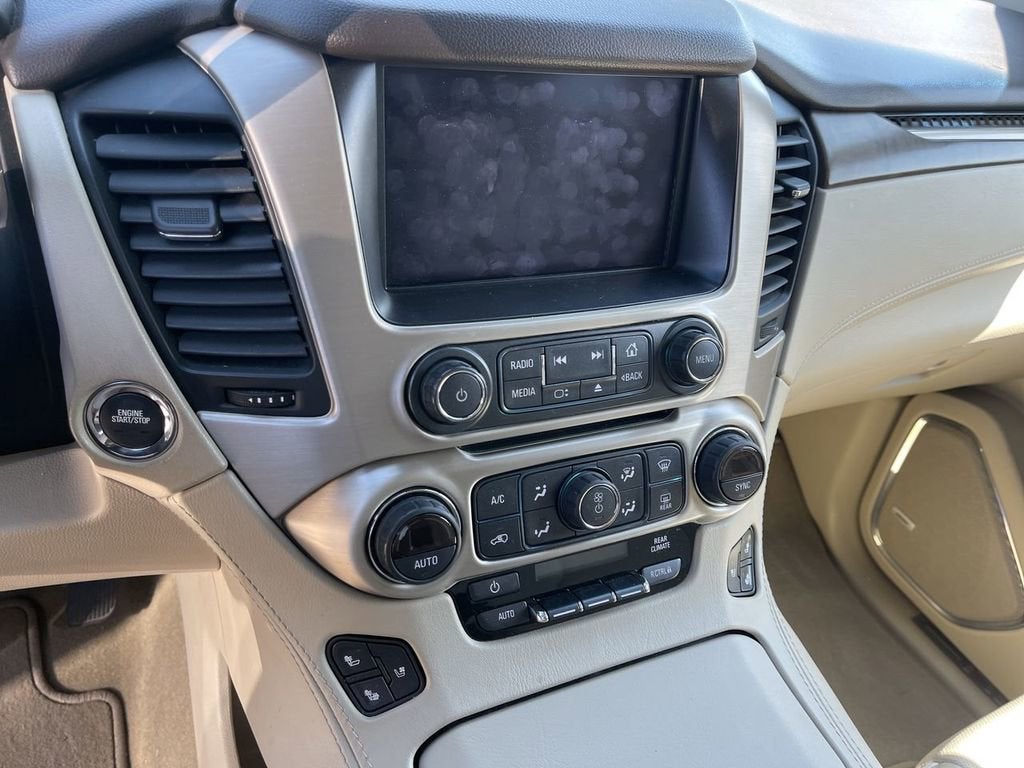 2018 GMC Yukon Denali