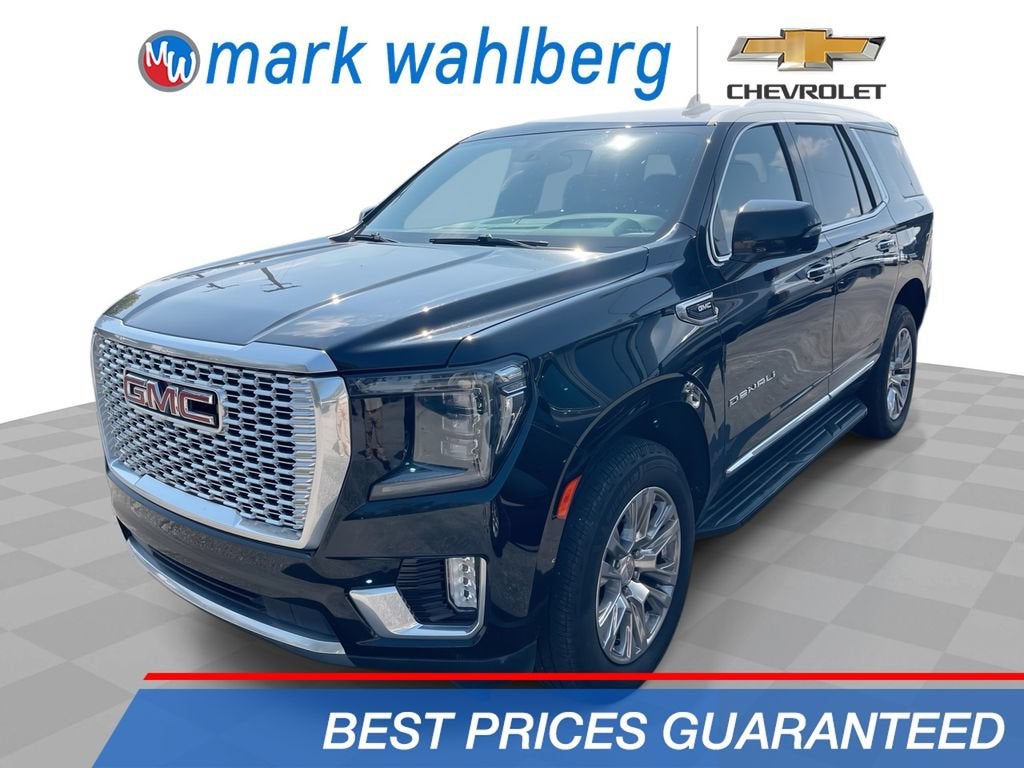 2023 GMC Yukon Denali