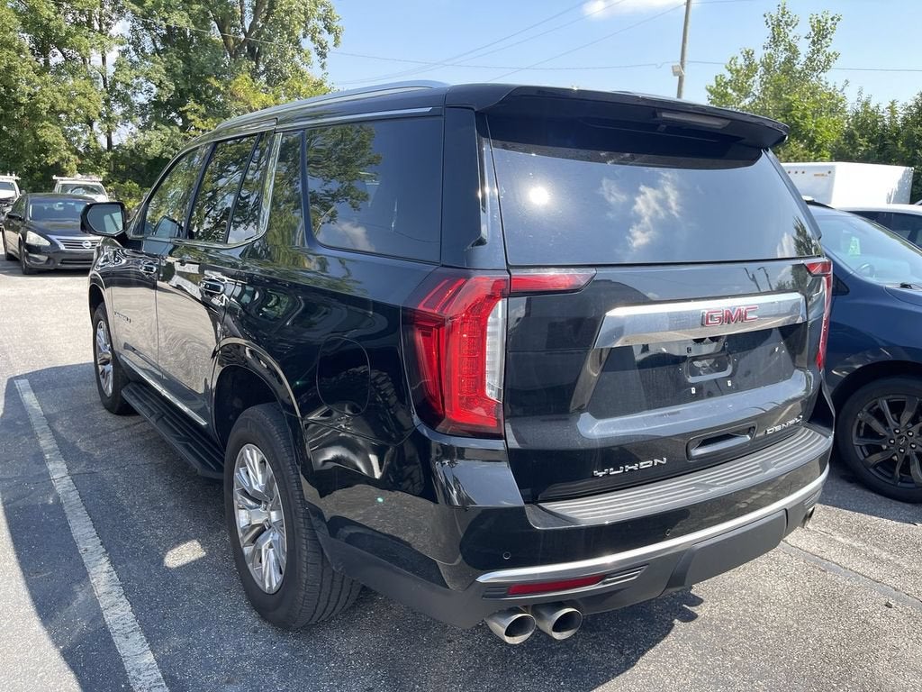 2023 GMC Yukon Denali