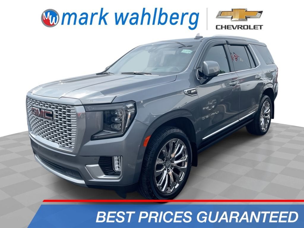 2022 GMC Yukon Denali