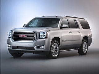 2015 GMC Yukon XL SLE