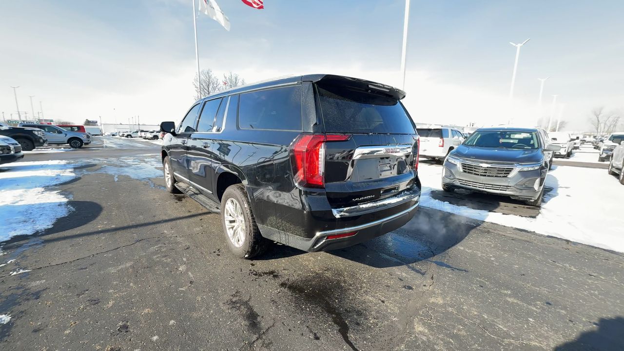 2021 GMC Yukon XL SLT