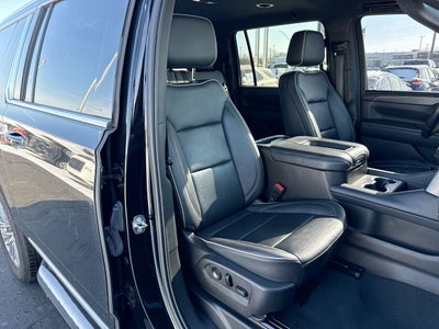 2021 GMC Yukon XL SLT