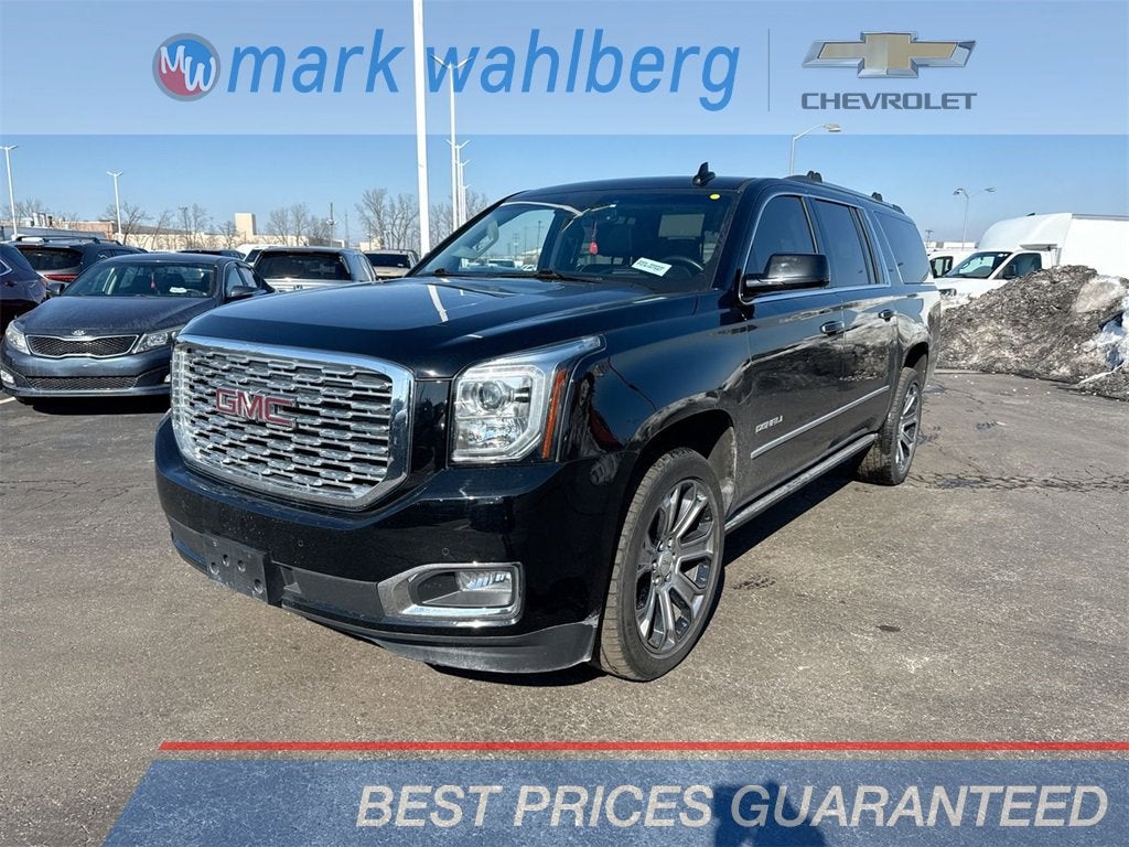 2019 GMC Yukon XL Denali