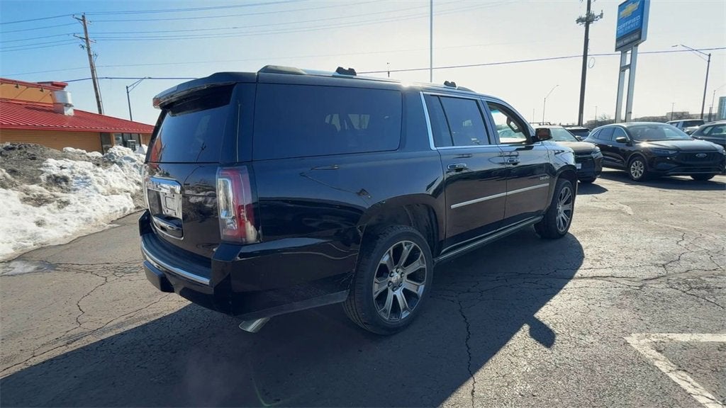 2019 GMC Yukon XL Denali