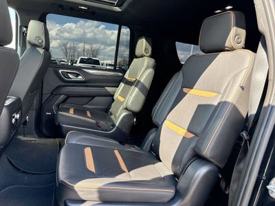 2022 GMC Yukon XL AT4