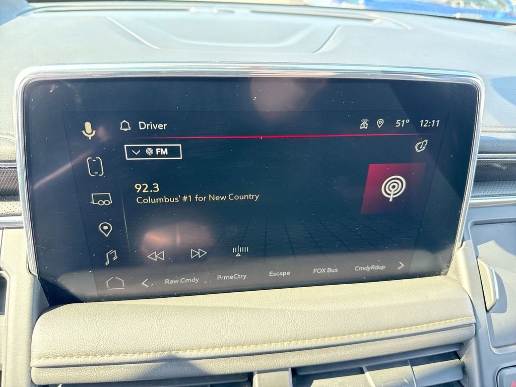 2023 GMC Yukon XL AT4