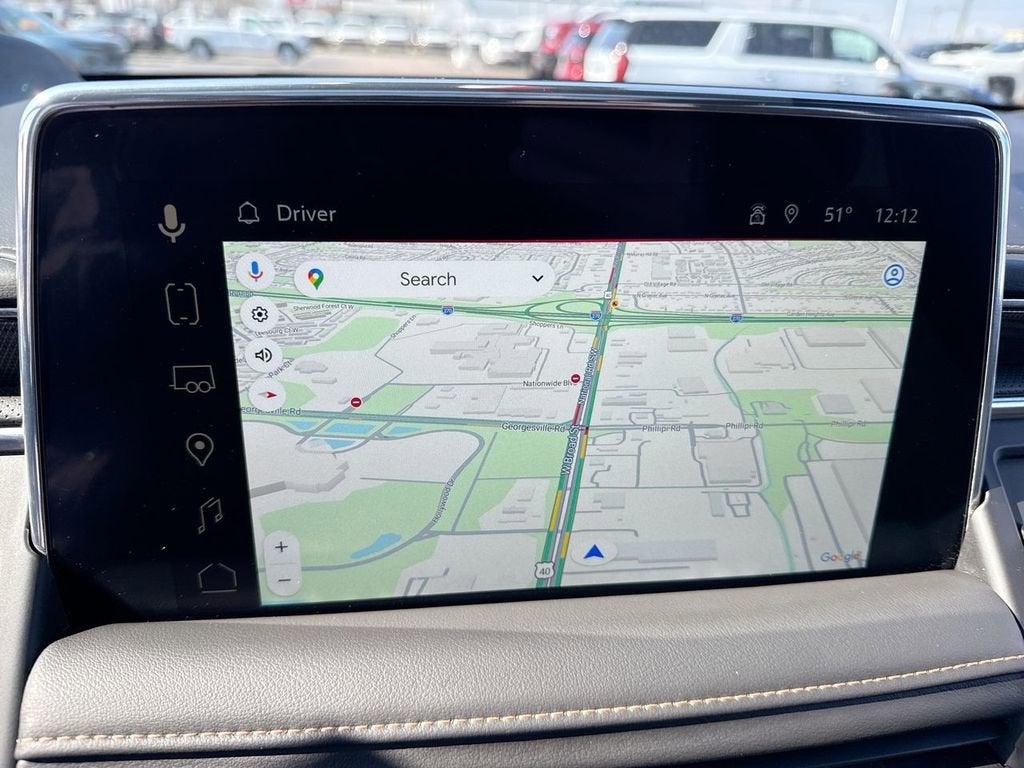 2023 GMC Yukon XL AT4