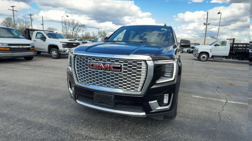 2024 GMC Yukon XL Denali