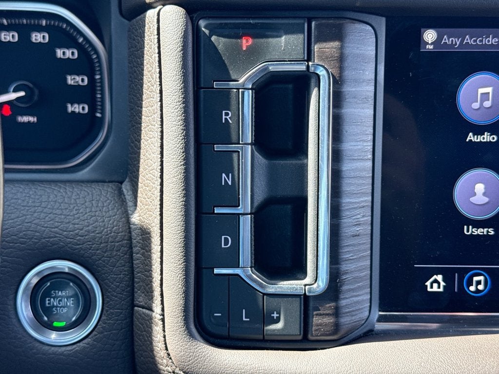 2021 GMC Yukon XL Denali