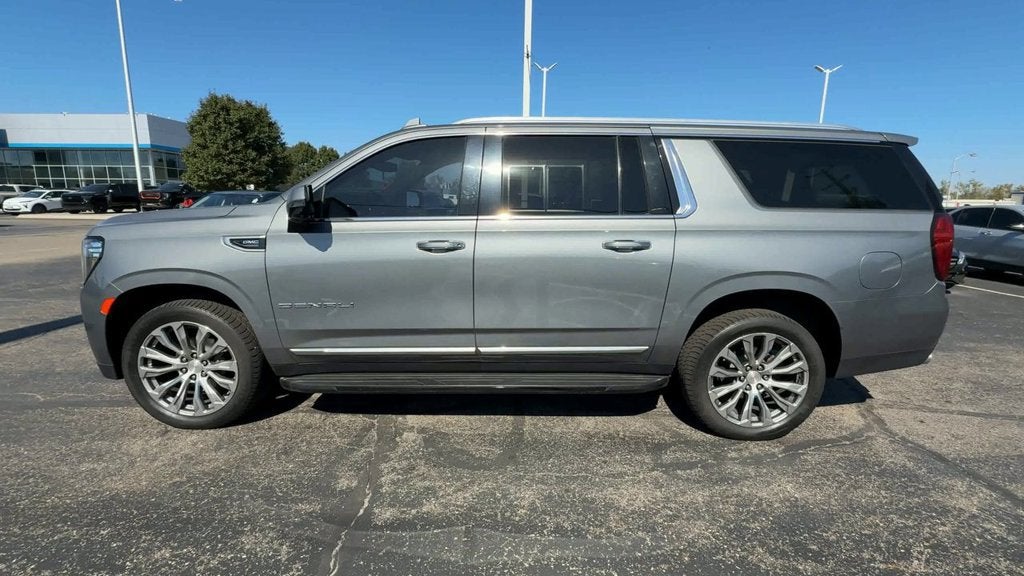 2021 GMC Yukon XL Denali