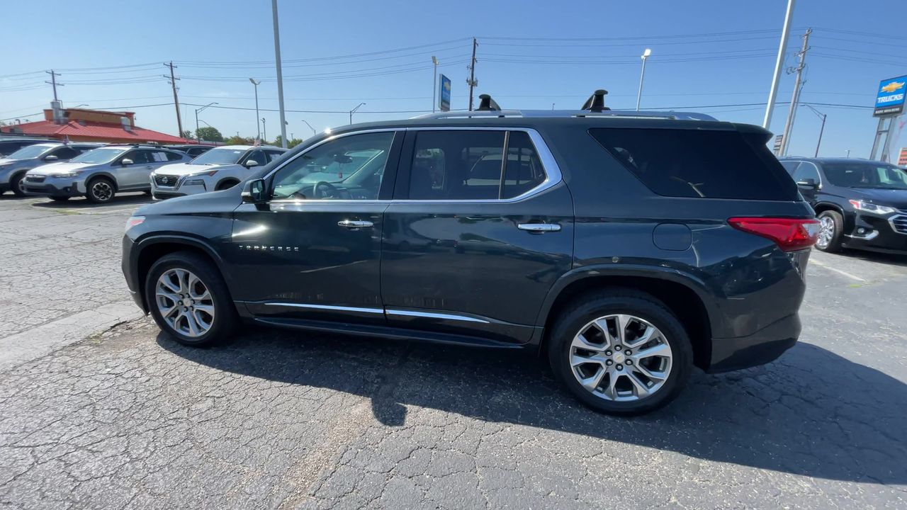 2018 Chevrolet Traverse Premier