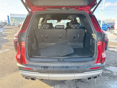 2025 Chevrolet Traverse Z71