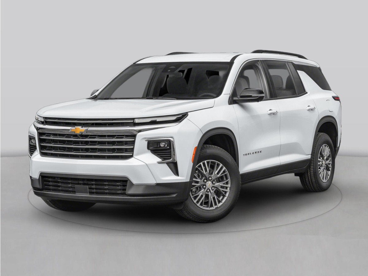 2025 Chevrolet Traverse Z71