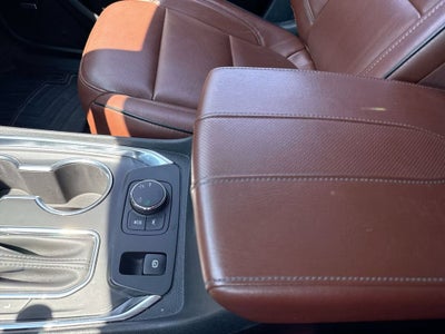 2018 Chevrolet Traverse High Country