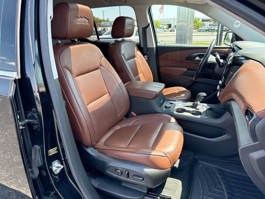 2018 Chevrolet Traverse High Country