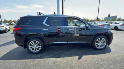 2018 Chevrolet Traverse High Country