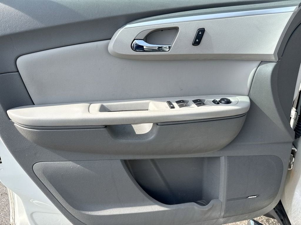 2012 Chevrolet Traverse LT w/2LT