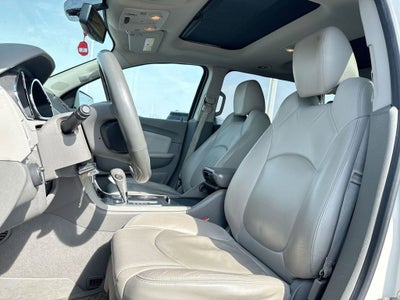 2012 Chevrolet Traverse LT w/2LT