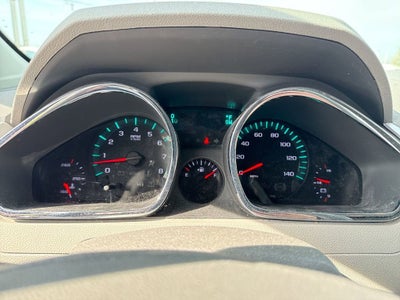 2012 Chevrolet Traverse LT w/2LT