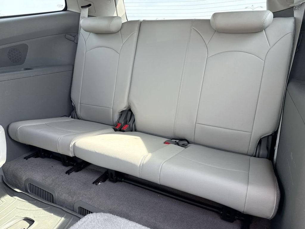 2012 Chevrolet Traverse LT w/2LT