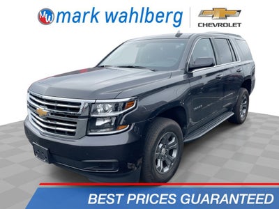 2018 Chevrolet Tahoe LS